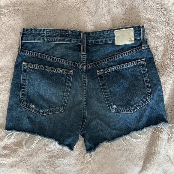 AG The Sadie High Rise Short 26R - Picture 4 of 8